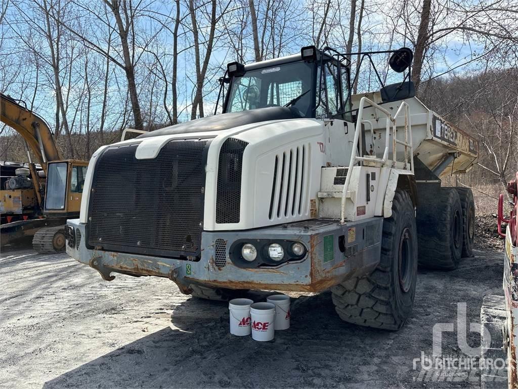 Terex TA400 Rammestyrte Dumpere