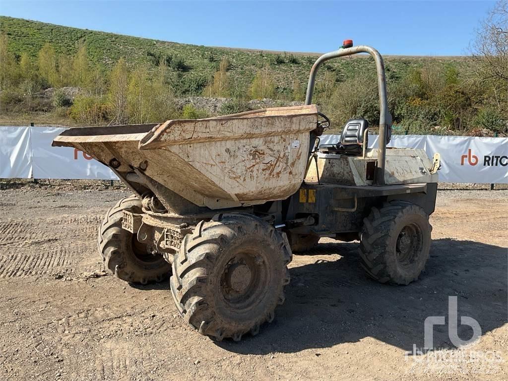 Terex TA6S Mini dumpere