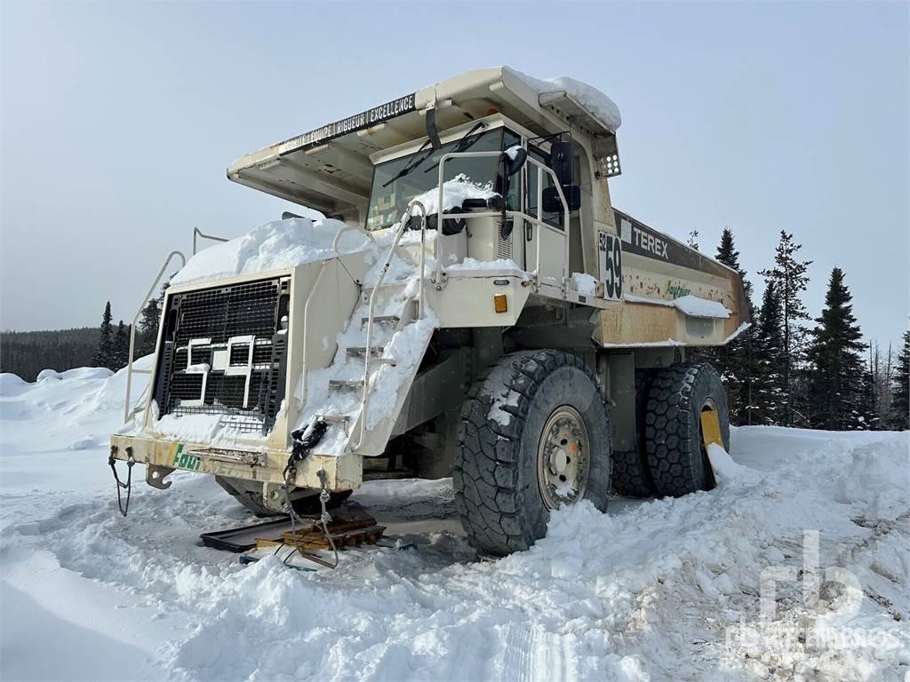 Terex TR70 Tipptrucker