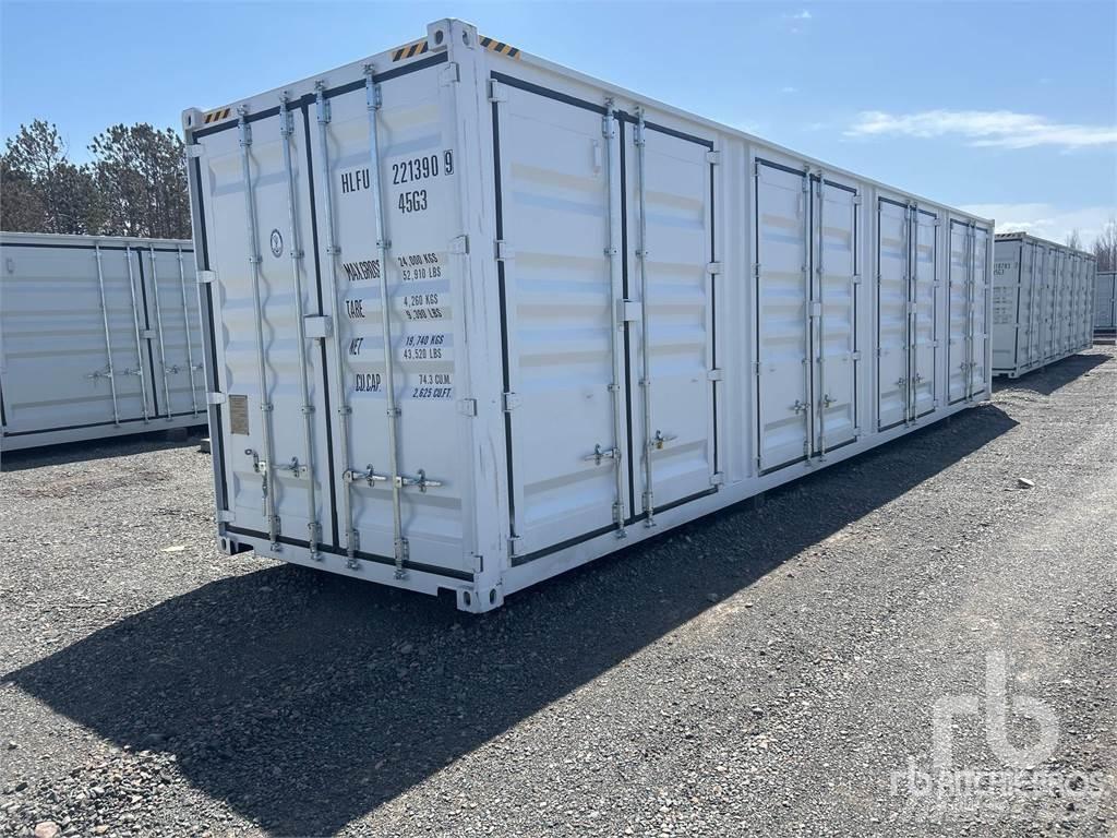  TFTO 40HQ Spesial containere