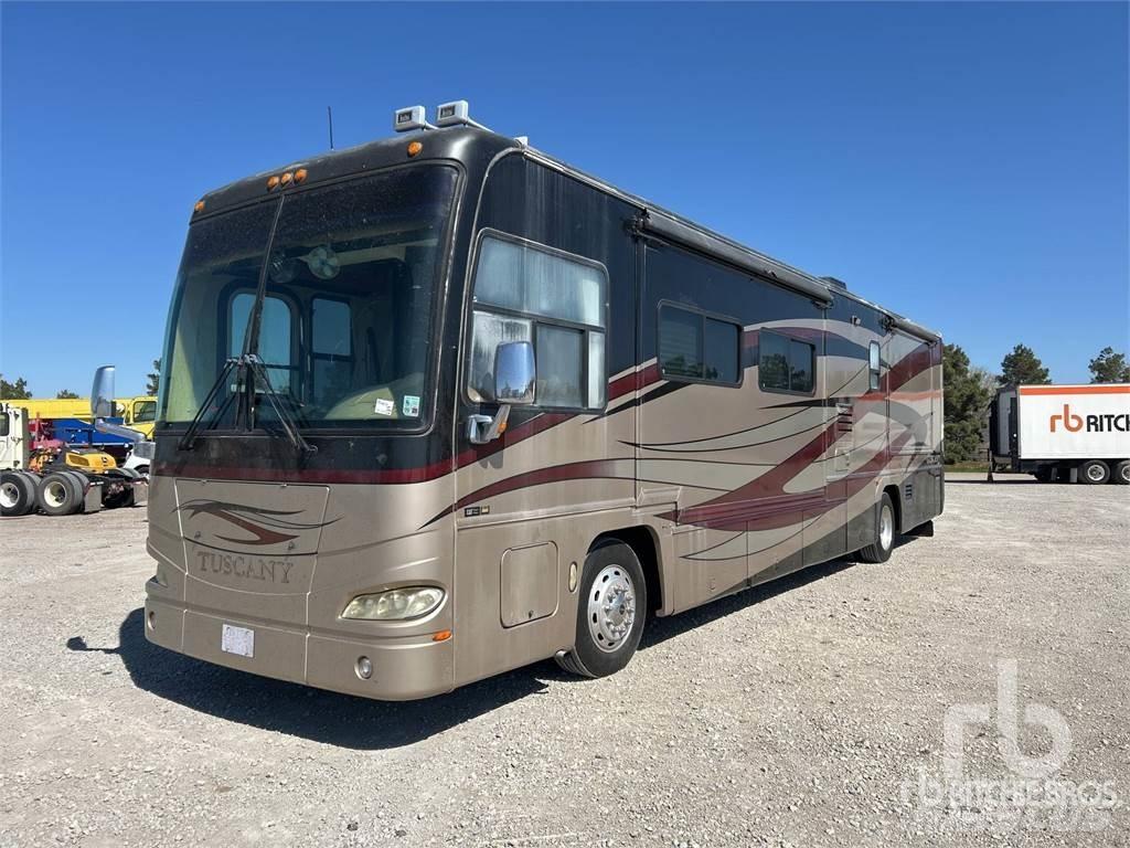 Thor TUSCANY Bobil og campingvogn