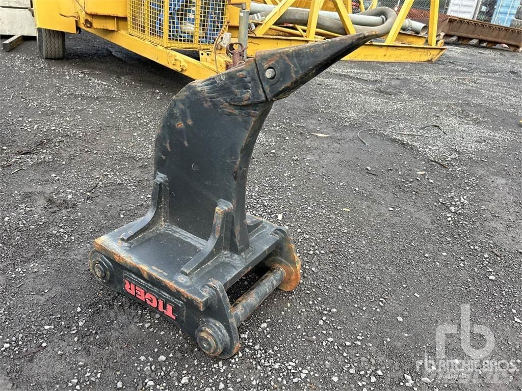 Tiger TR710 Skuffer