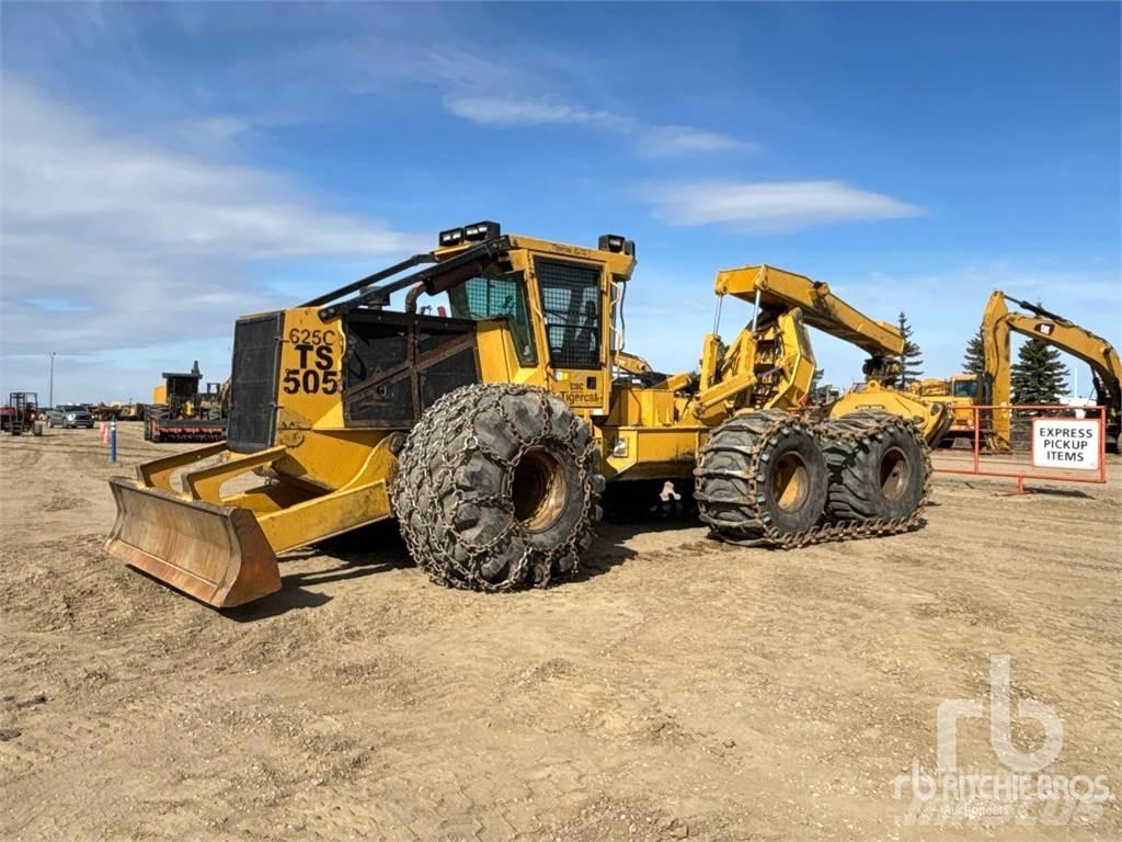 Tigercat 625C Stammelunner
