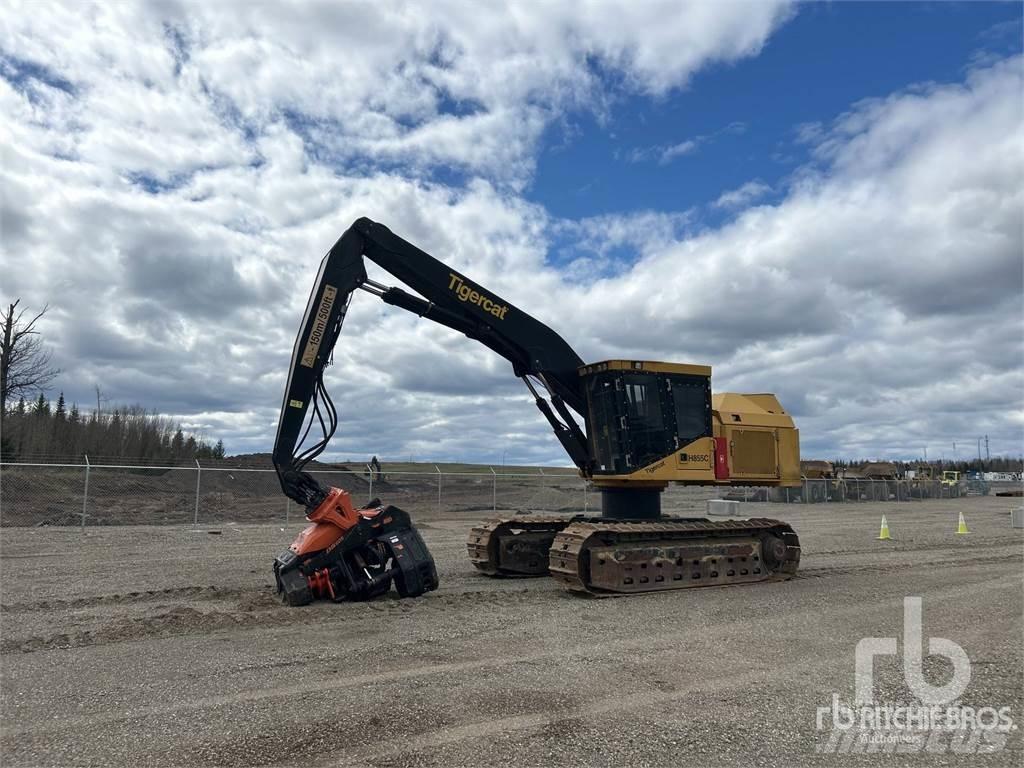 Tigercat H855C Mobile sagbruk