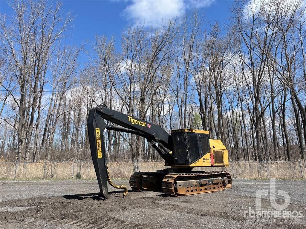 Tigercat H855C Hogstmaskiner