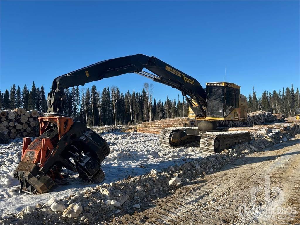 Tigercat H855E Mobile sagbruk