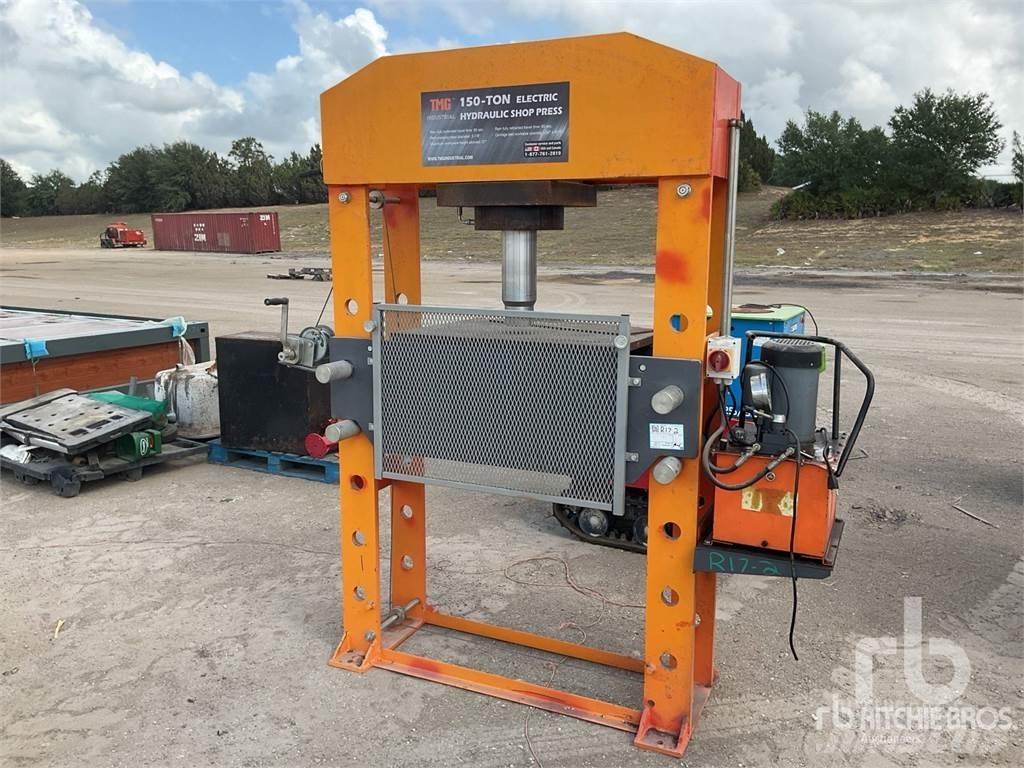 TMG 150 ton Anlegg - Annet
