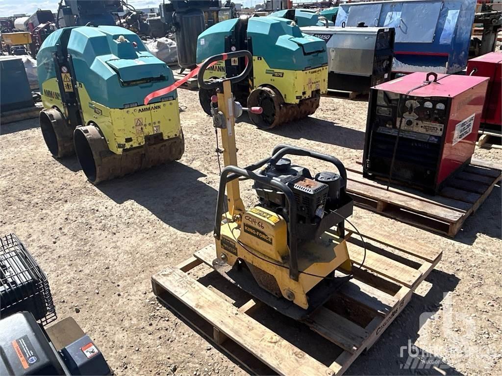 TMG C150 Vibroplater