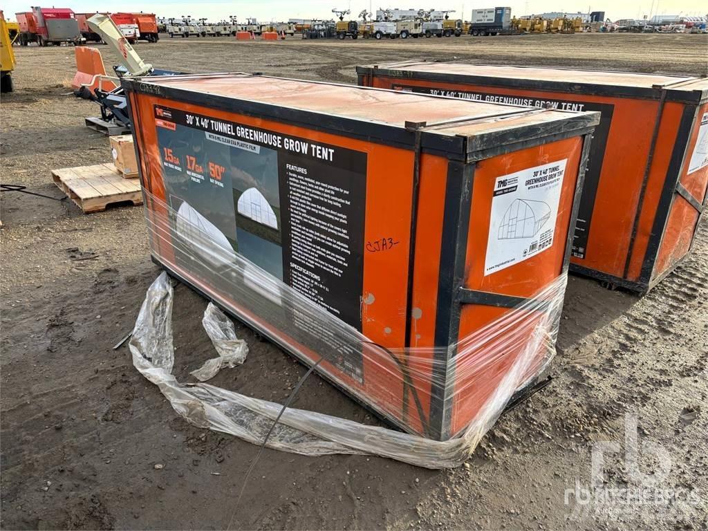 TMG GH3040 Andre hengere