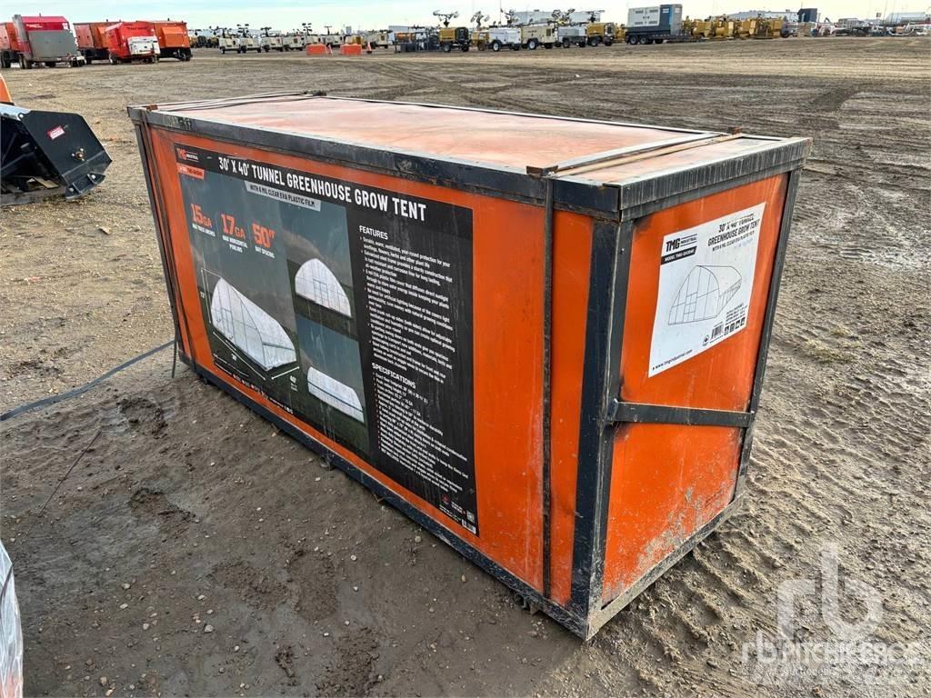 TMG GH3040 Andre hengere