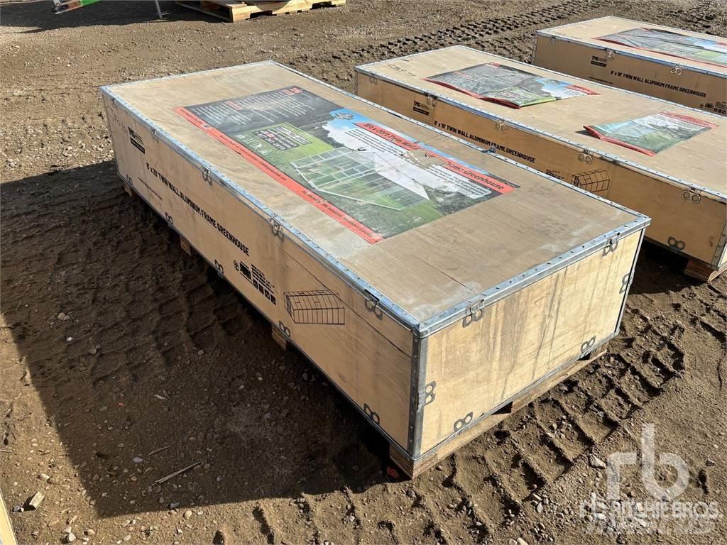 TMG GH820 Andre hengere