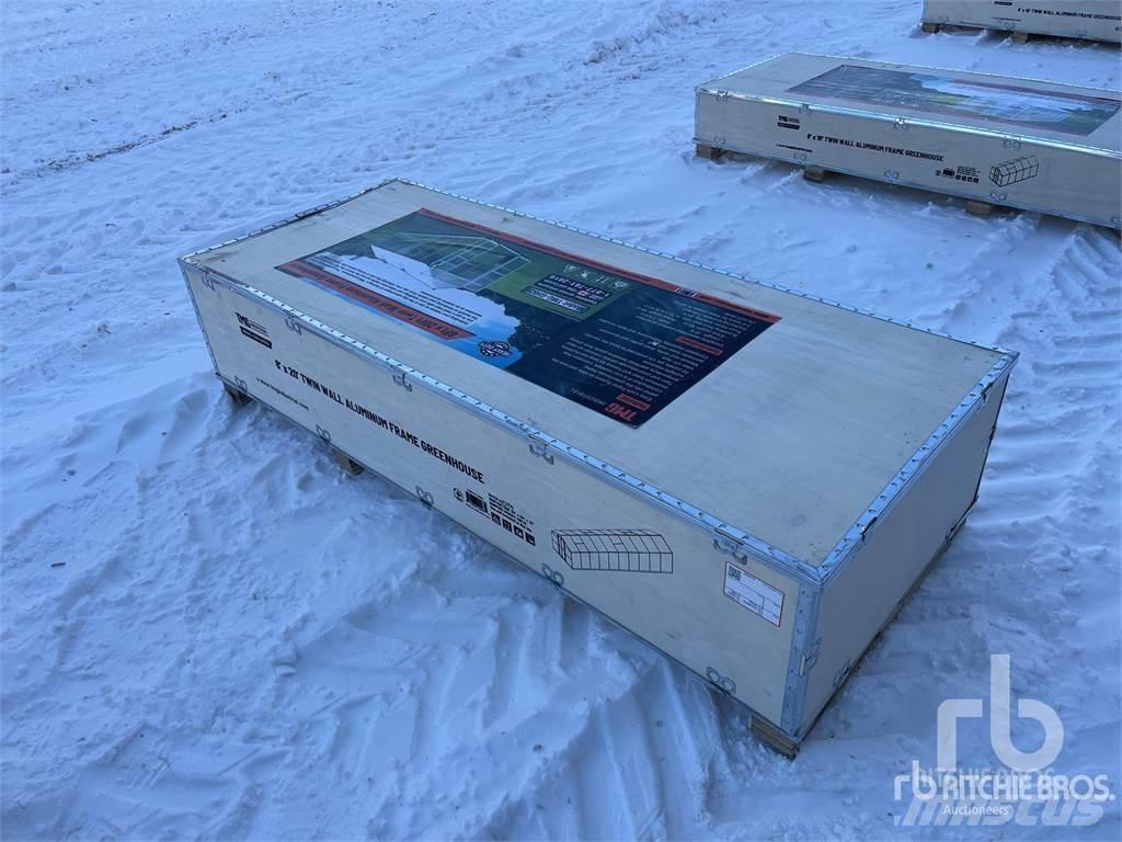 TMG GH820 Andre hengere