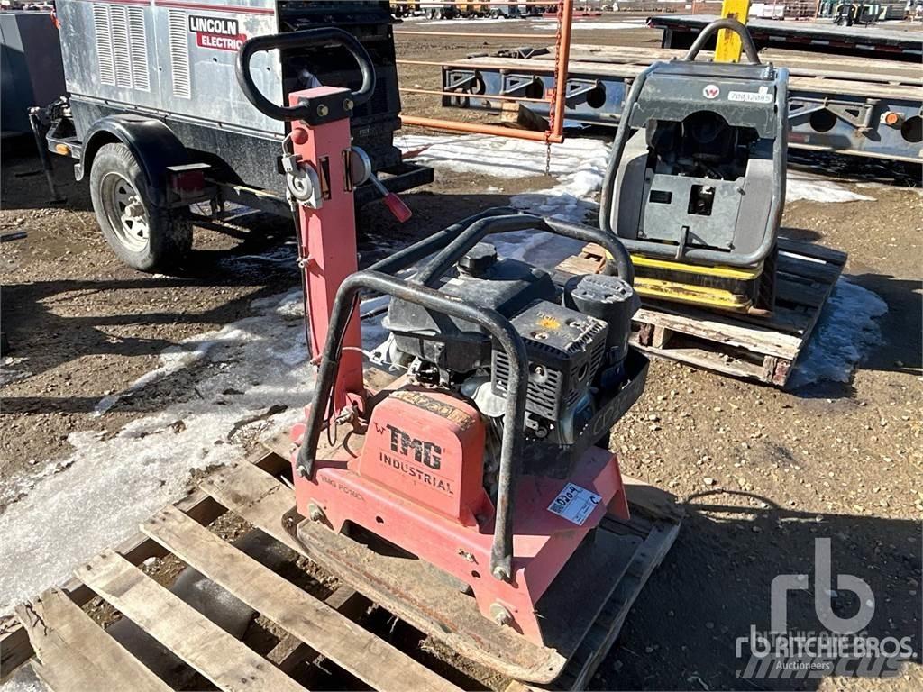 TMG - PC160K Vibroplater