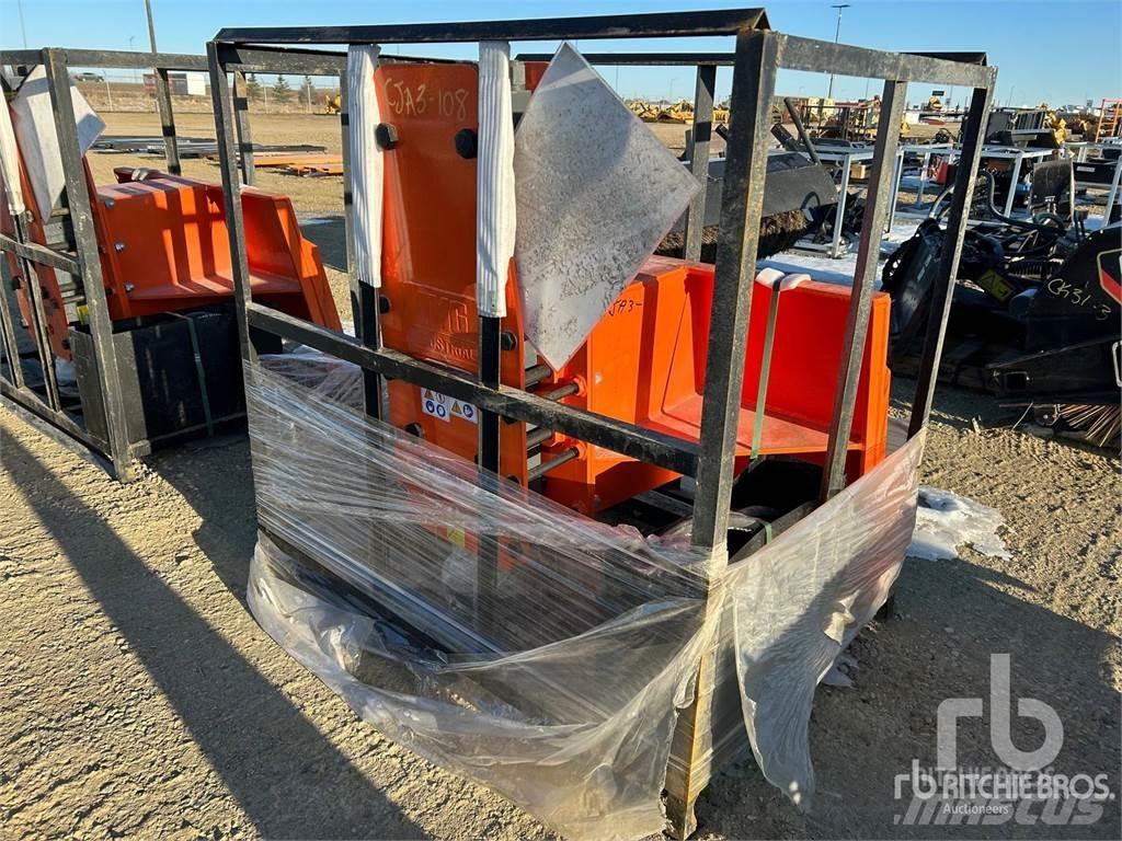 TMG PD700S Andre komponenter