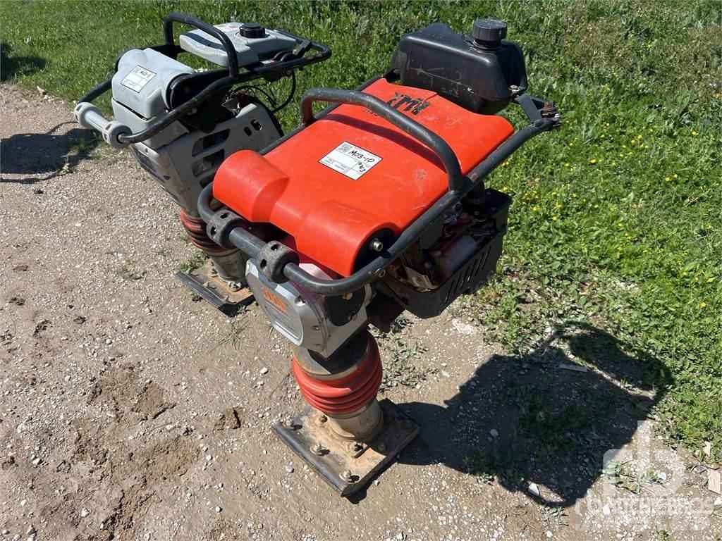 TMG RM80 Vibroplater