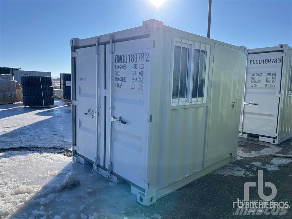 TMG SC08 Spesial containere