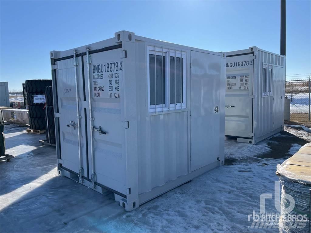 TMG SC08 Spesial containere