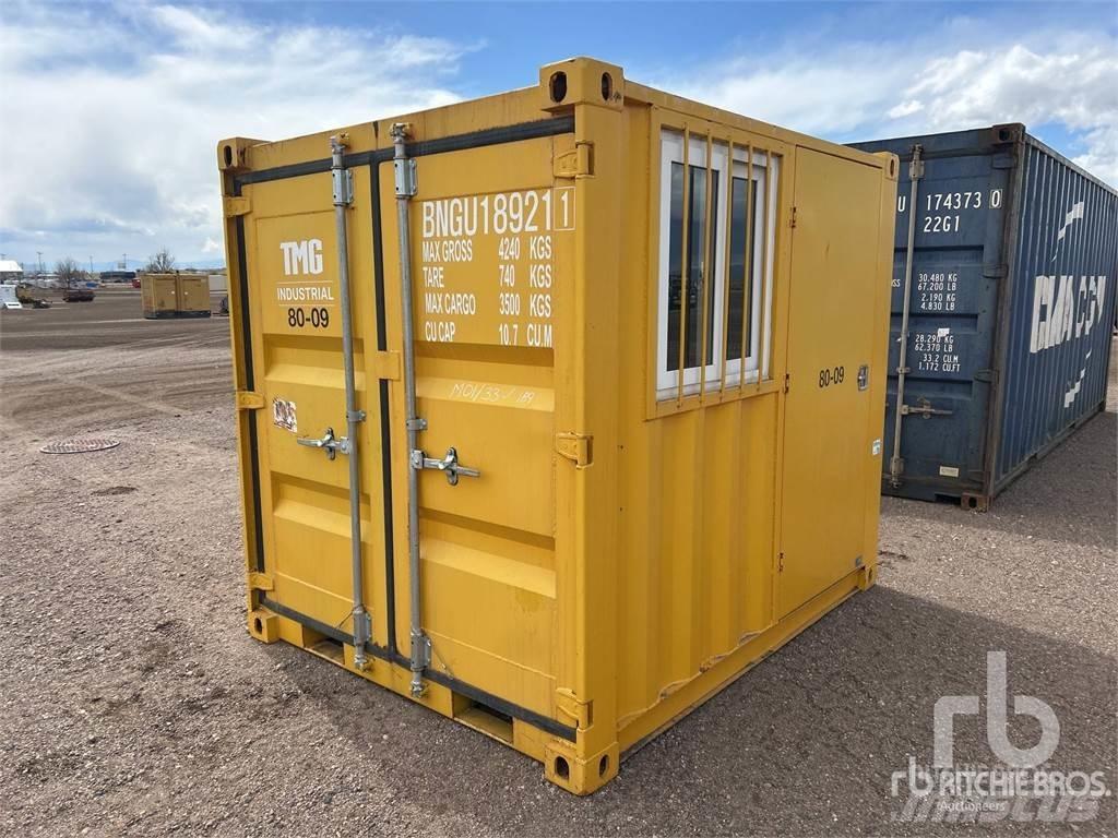 TMG SC08 Spesial containere