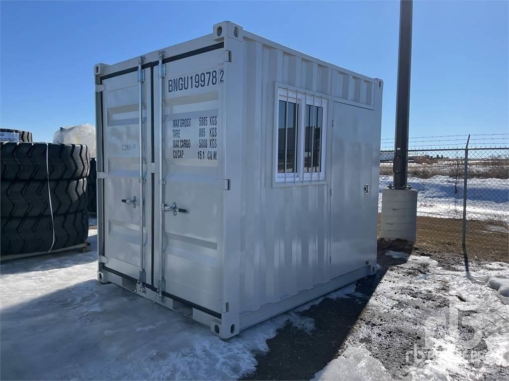 TMG SC09 Spesial containere