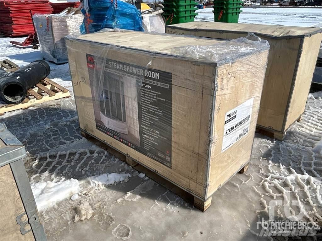 TMG -SR915 Anlegg - Annet