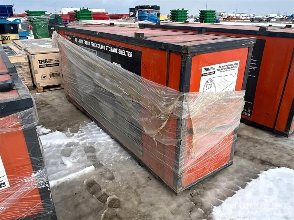 TMG ST3080E Stålrammmer