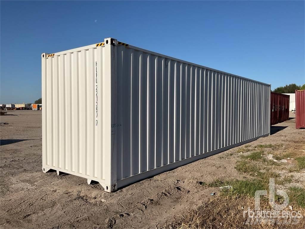  TOFT 40HQ Spesial containere