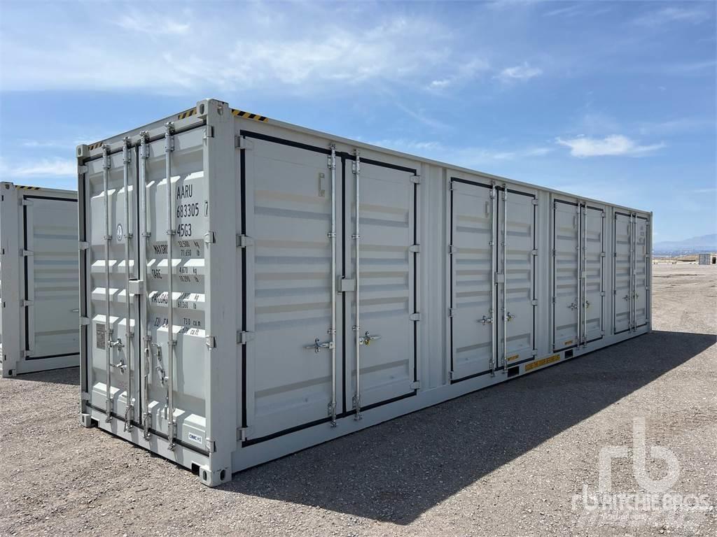  TOFT 40HQ Spesial containere