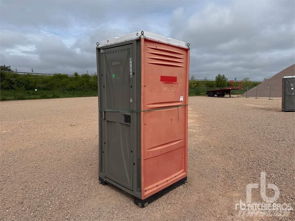  Toilettes Andre hengere
