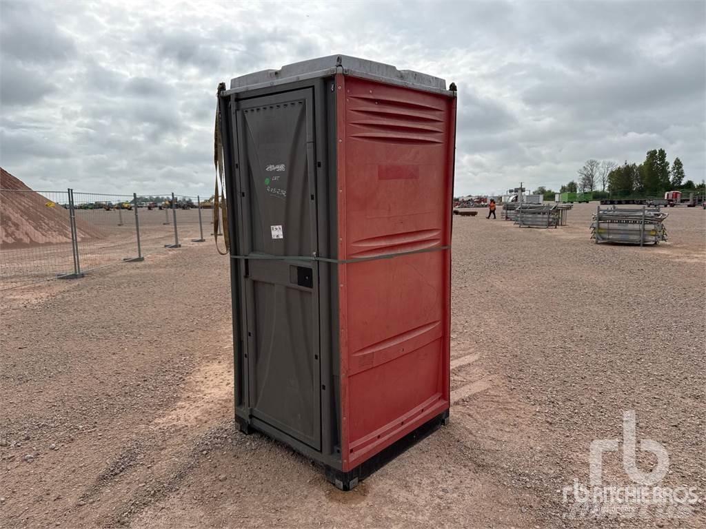  Toilettes Andre hengere