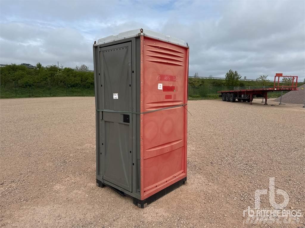  Toilettes Andre hengere