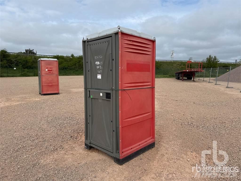  Toilettes Andre hengere
