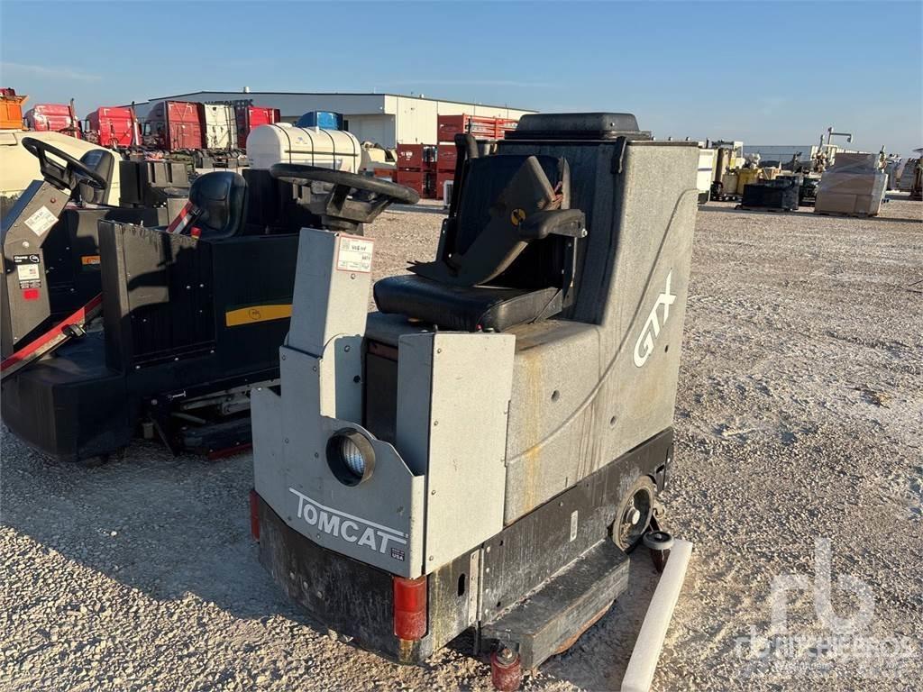  TOMCAT GTX Feiemaskiner