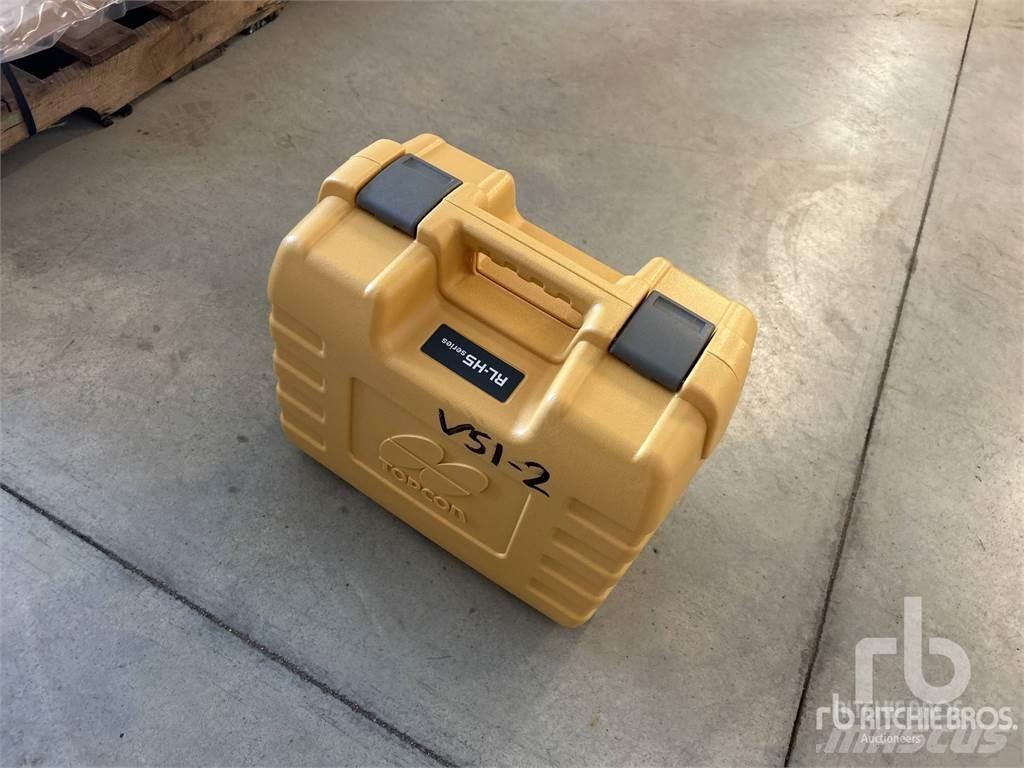 Topcon RL-H5B Landbruk - Annet
