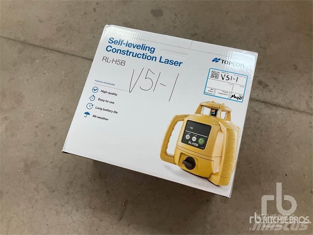 Topcon RL-H5B Landbruk - Annet