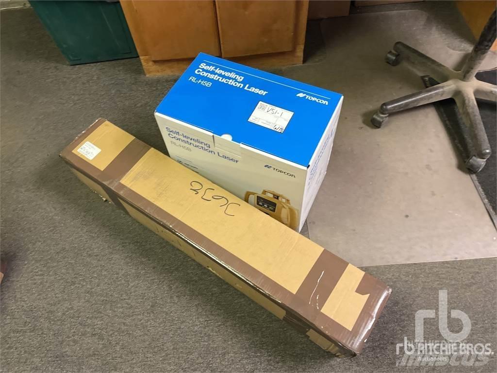 Topcon RL-H5B Landbruk - Annet