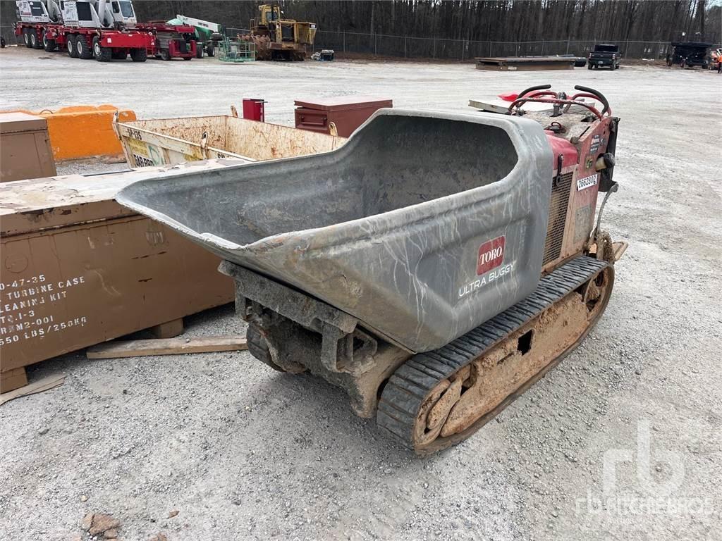 Toro 68138HD Beltedumpere