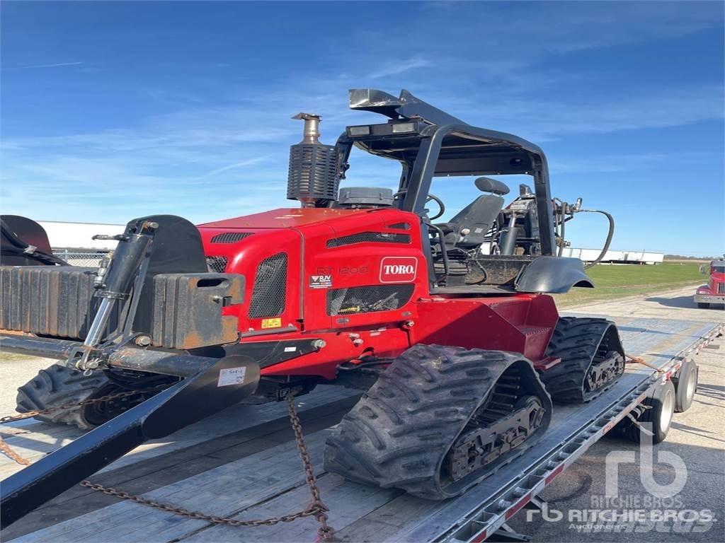 Toro RT1200 Kjedegravere