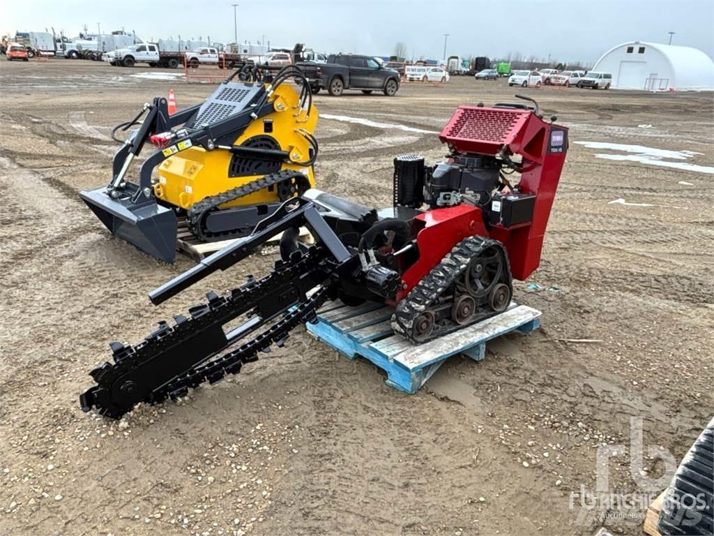 Toro TRX16 Kjedegravere