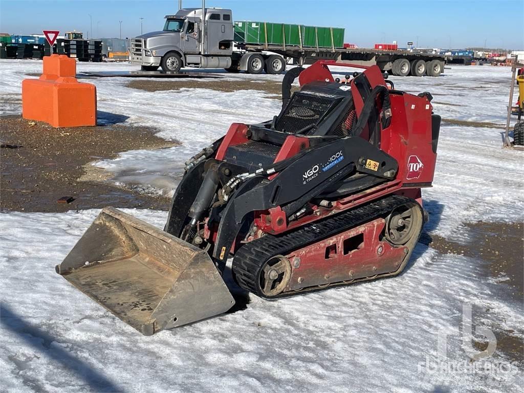 Toro TX1000W Kompaktlastere