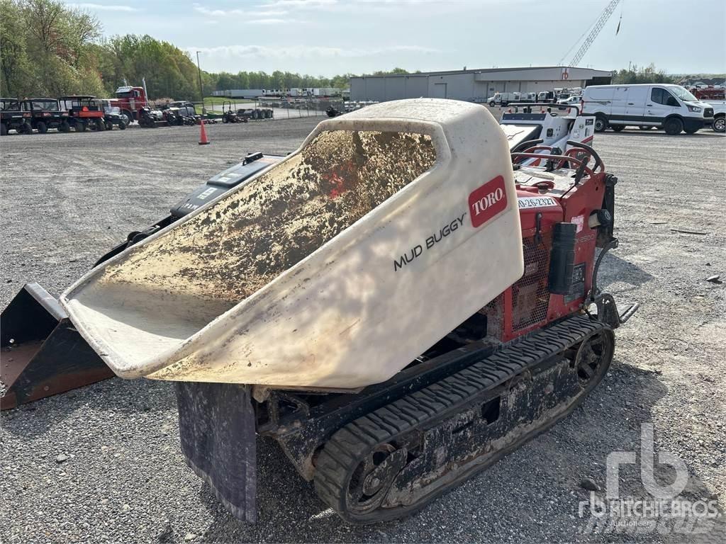 Toro TX2500 Beltedumpere