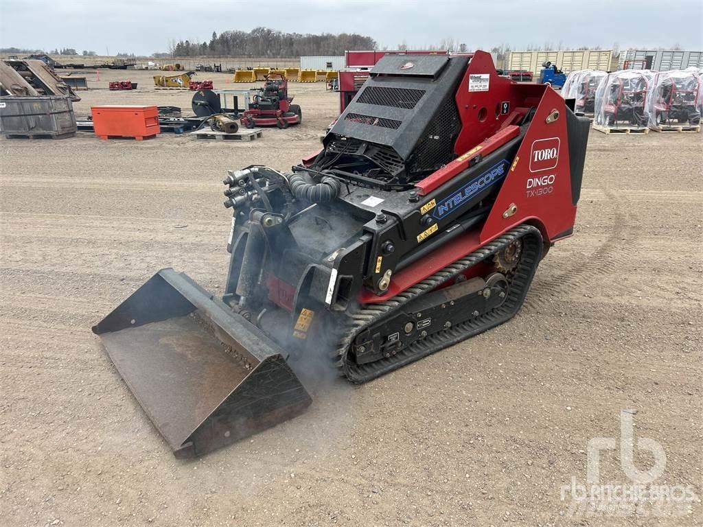 Toro TX3100 Kompaktlastere