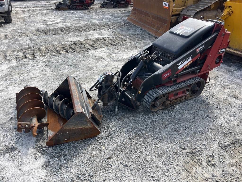 Toro TX427 Kompaktlastere