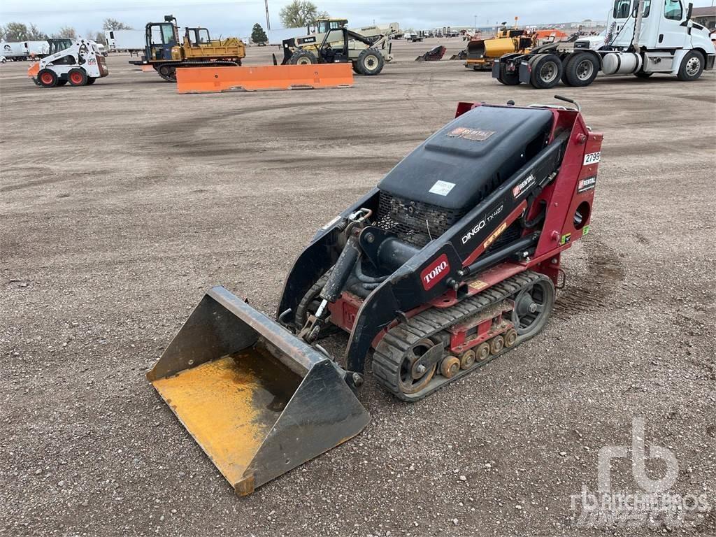 Toro TX427 Kompaktlastere