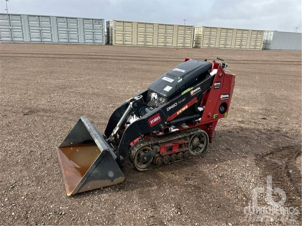 Toro TX427 Kompaktlastere