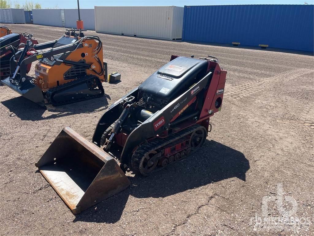 Toro TX427 Kompaktlastere