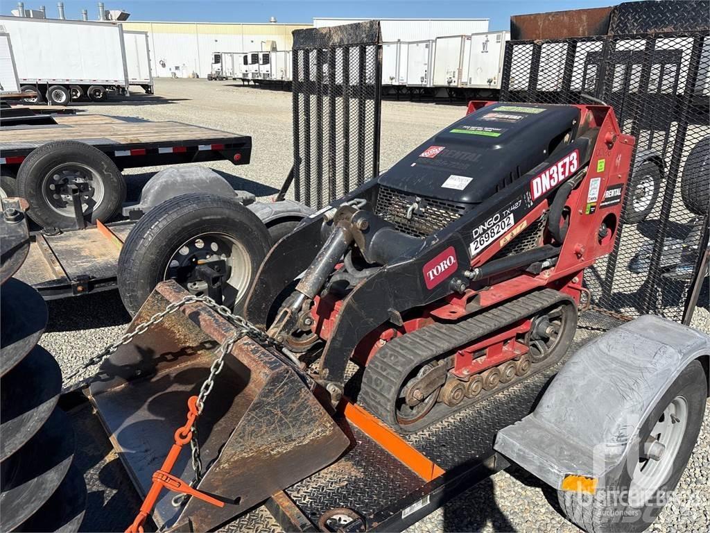 Toro TX427 Kompaktlastere