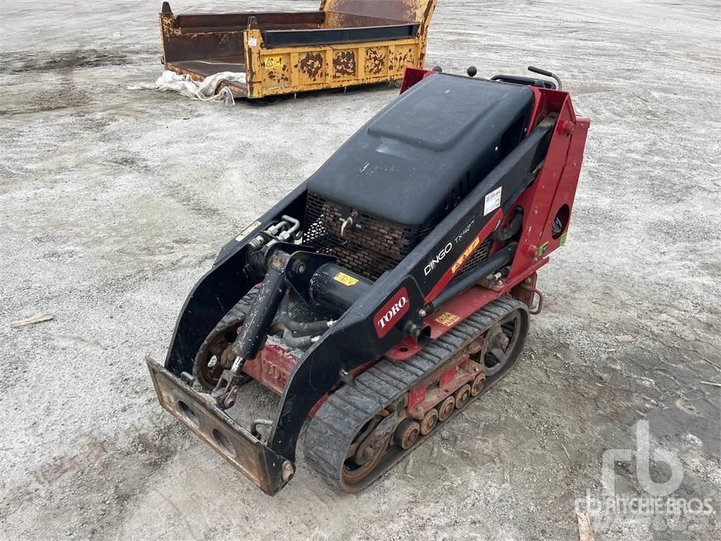 Toro TX427 Kompaktlastere