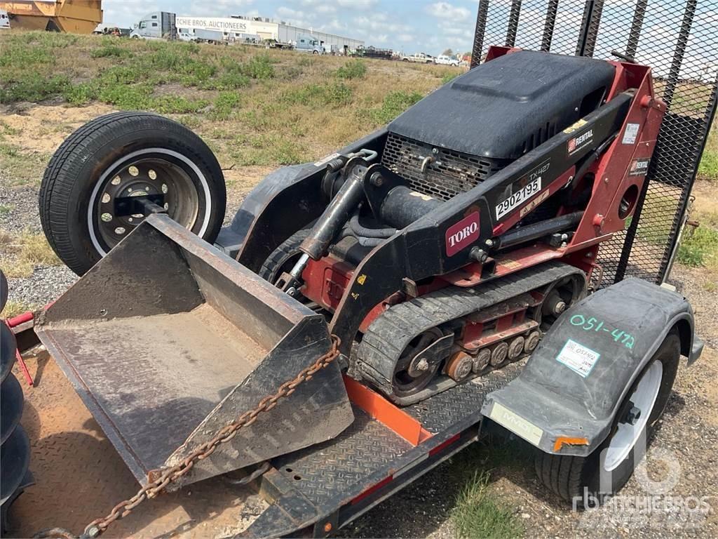Toro TX427 Kompaktlastere