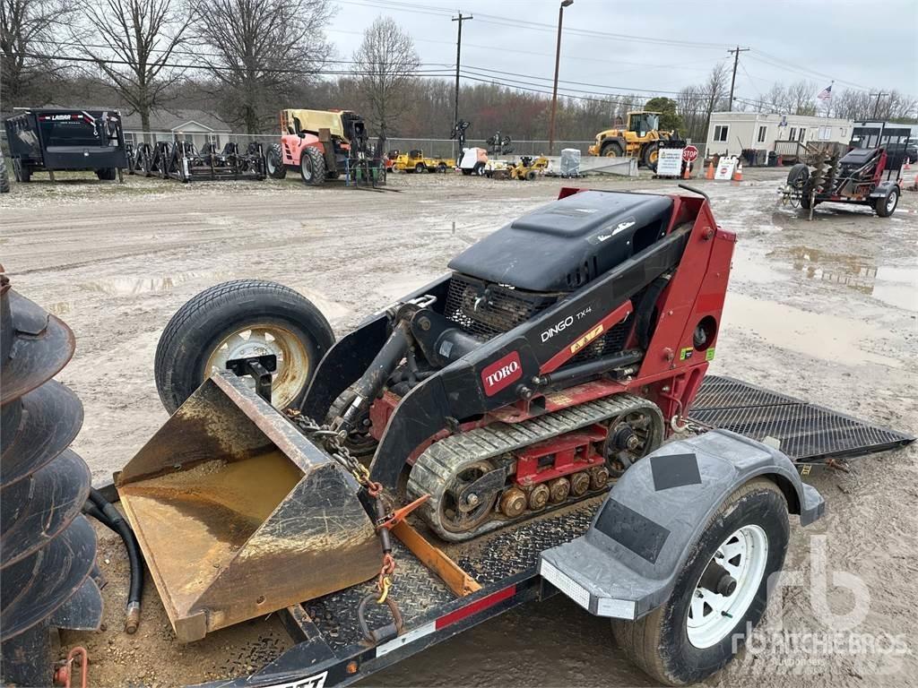 Toro TX427 Kompaktlastere