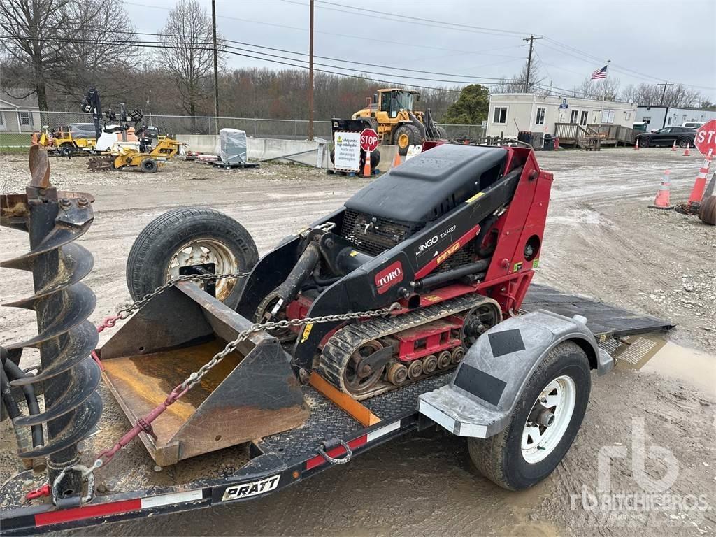 Toro TX427 Kompaktlastere